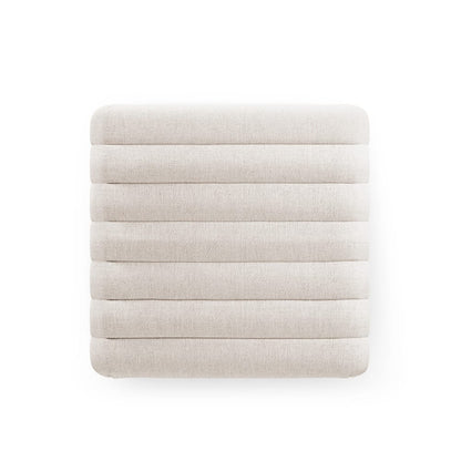Four Hands - Augustine Ottoman - 21in - Dover Crescent - 108563-002 veiw 6