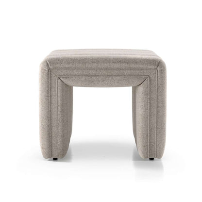 Four Hands - Augustine Ottoman-21in - Orly Natural - 108563-004 veiw 2