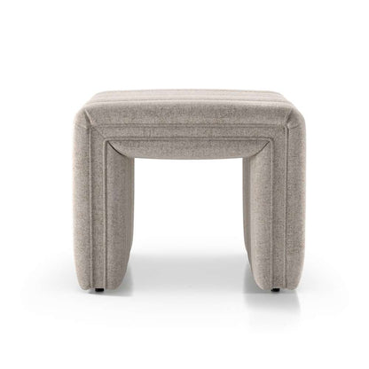 Four Hands - Augustine Ottoman-21in - Orly Natural - 108563-004 veiw 3