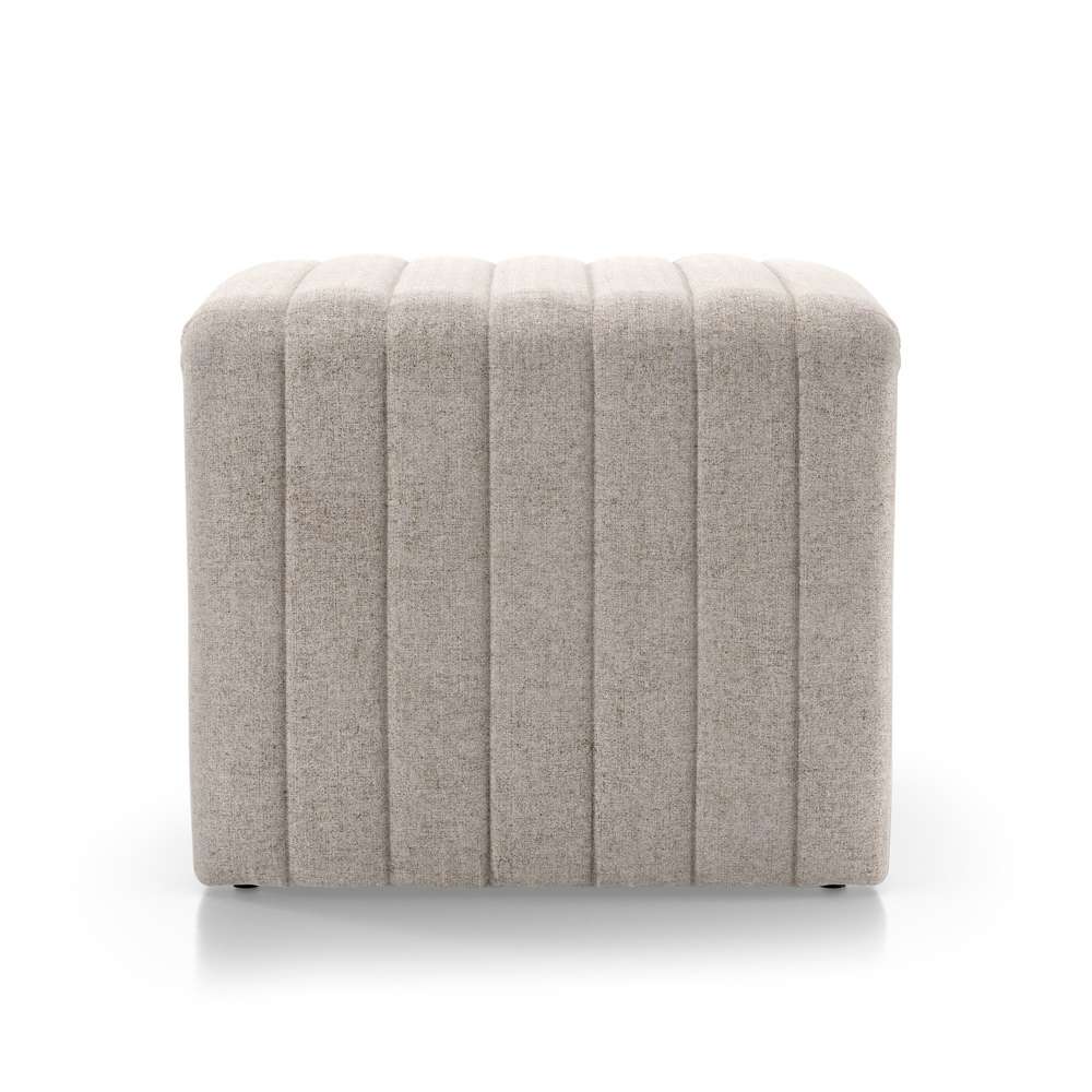 Four Hands - Augustine Ottoman-21in - Orly Natural - 108563-004 veiw 5