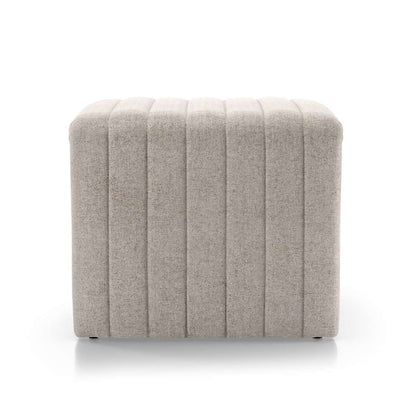 Four Hands - Augustine Ottoman-21in - Orly Natural - 108563-004 veiw 5