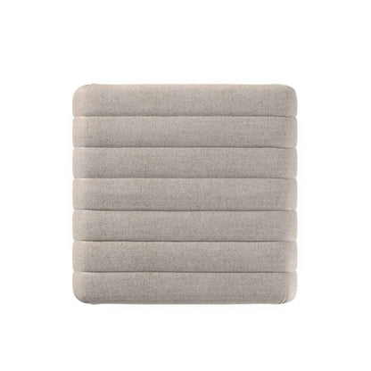 Four Hands - Augustine Ottoman-21in - Orly Natural - 108563-004 veiw 6