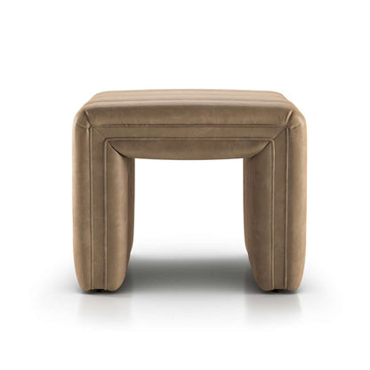 Four Hands - Augustine Ottoman - 21in - Palermo Drift - 108563-007 veiw 2