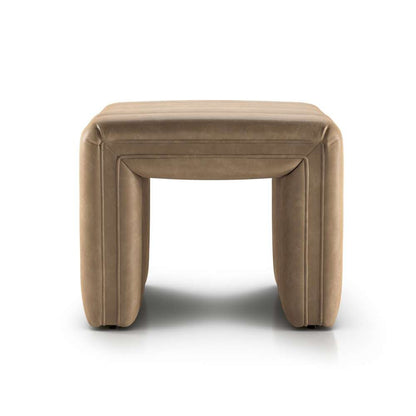 Four Hands - Augustine Ottoman - 21in - Palermo Drift - 108563-007 veiw 3