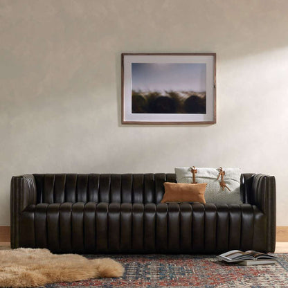 Four Hands - Augustine Sofa - Deacon Wolf - 100239-007 veiw 4