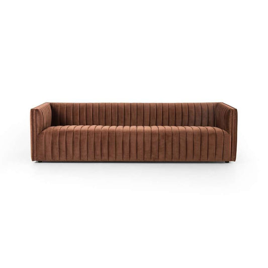 Four Hands - Augustine Sofa - Surrey Auburn - 105769-008 veiw 2