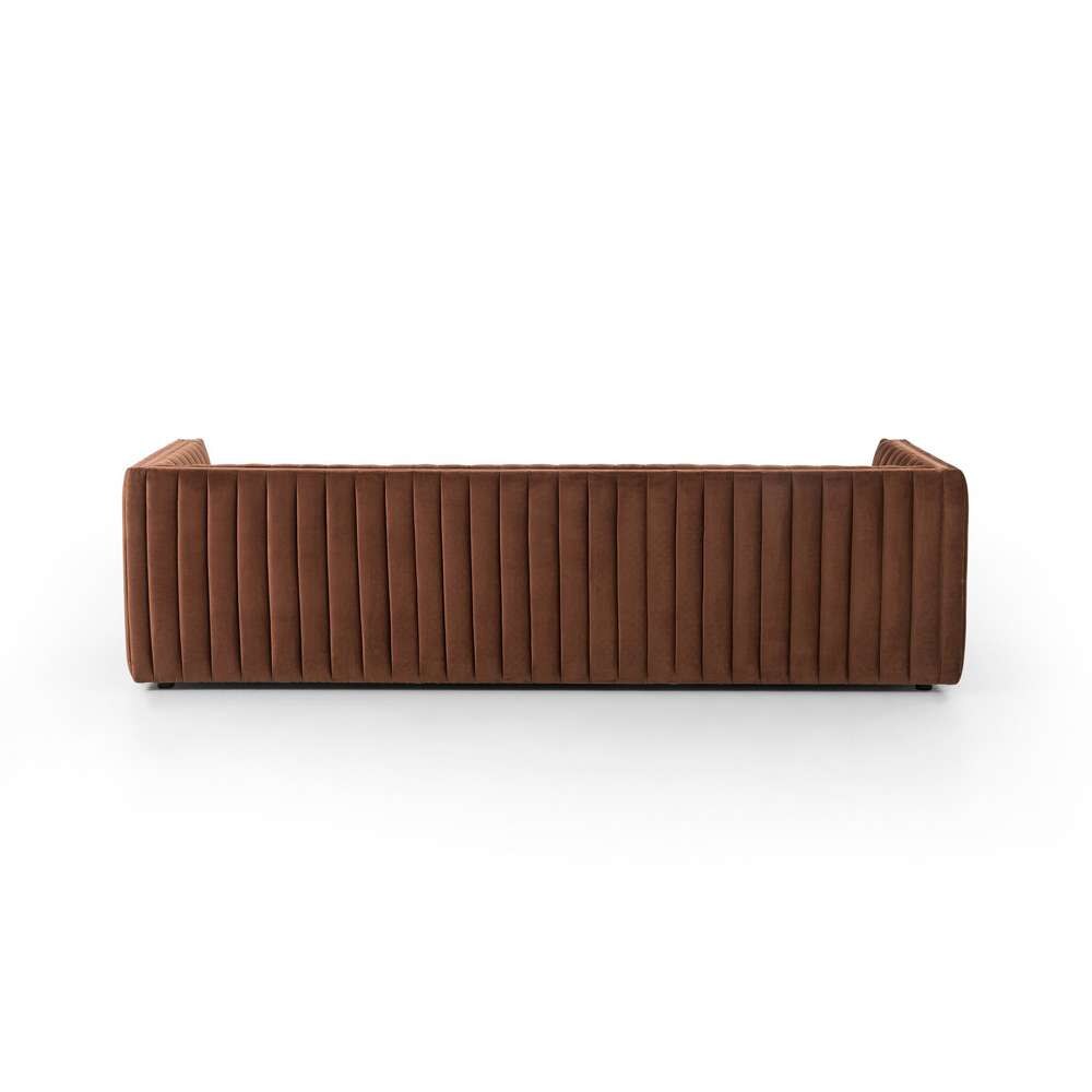 Four Hands - Augustine Sofa - Surrey Auburn - 105769-008 veiw 3