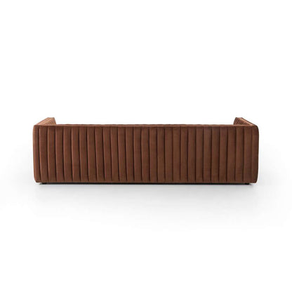 Four Hands - Augustine Sofa - Surrey Auburn - 105769-008 veiw 3