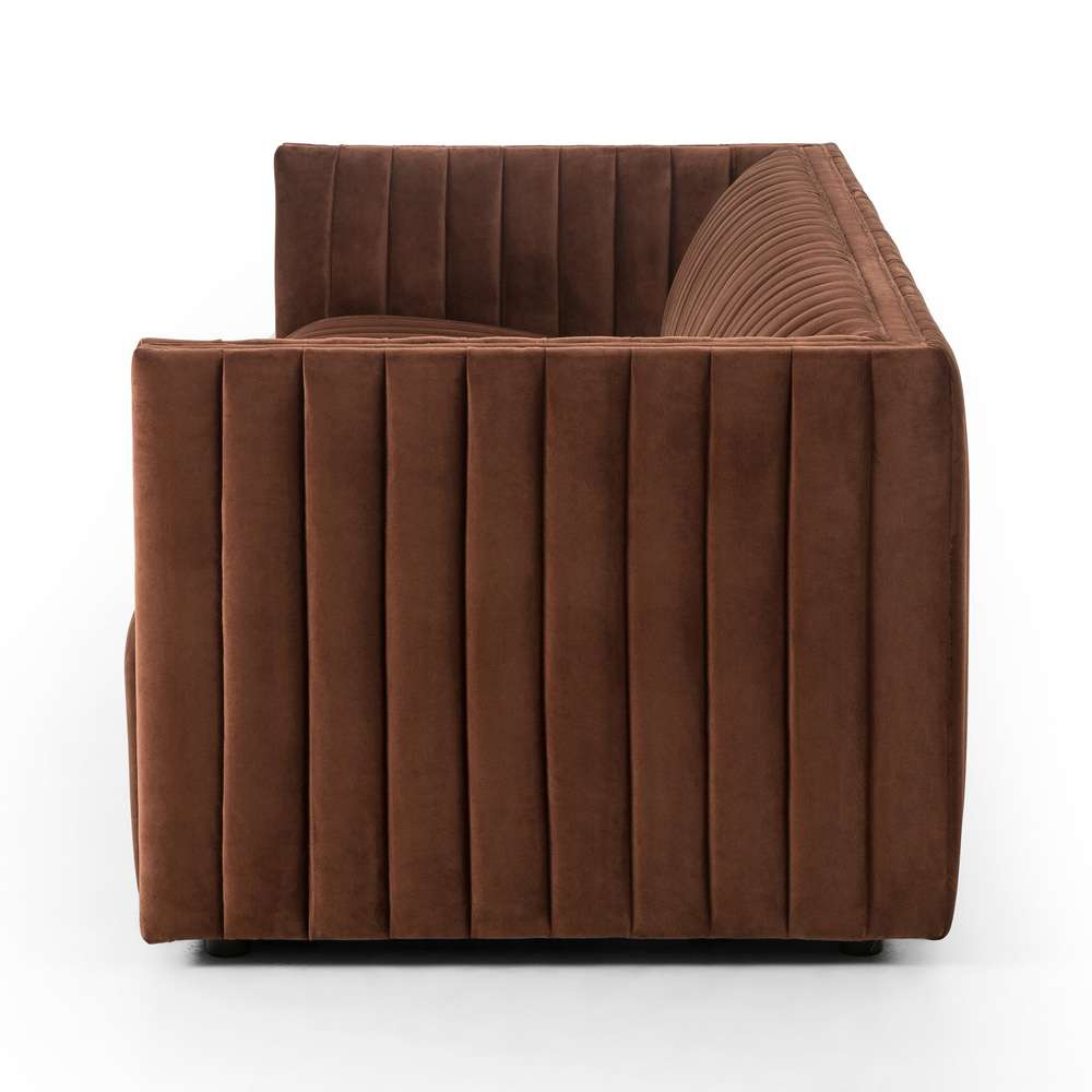 Four Hands - Augustine Sofa - Surrey Auburn - 105769-008 veiw 5