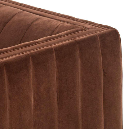 Four Hands - Augustine Sofa - Surrey Auburn - 105769-008 veiw 6