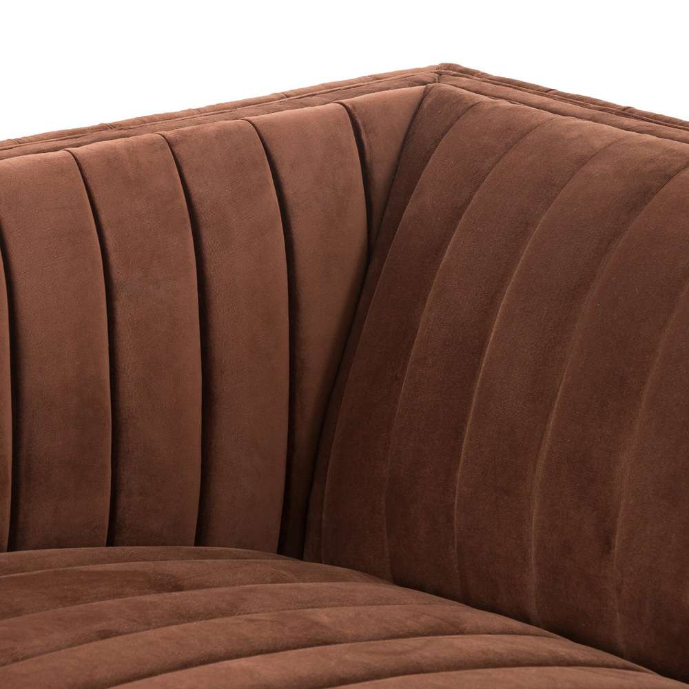 Four Hands - Augustine Sofa - Surrey Auburn - 105769-008 veiw 9