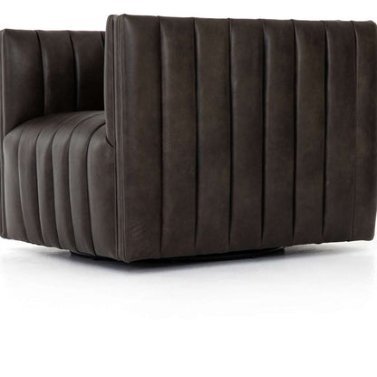 Four Hands - Augustine Swivel Chair - Deacon Wolf - 105768-014 veiw 2