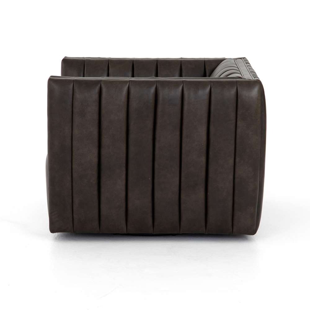 Four Hands - Augustine Swivel Chair - Deacon Wolf - 105768-014 veiw 4