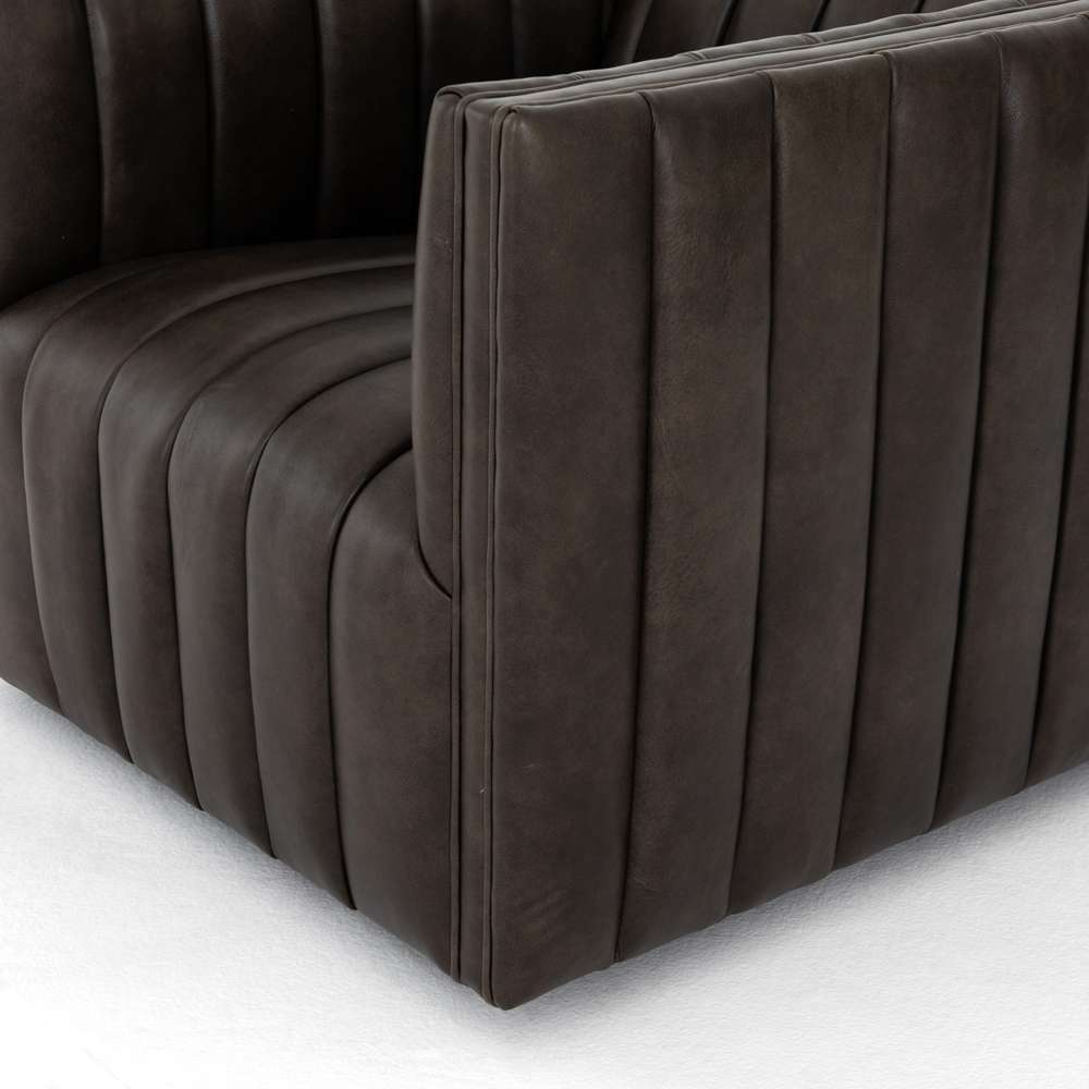 Four Hands - Augustine Swivel Chair - Deacon Wolf - 105768-014 veiw 7