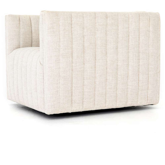Four Hands - Augustine Swivel Chair - Dover Crescent - 105768-009 veiw 2