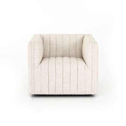 Four Hands - Augustine Swivel Chair - Dover Crescent - 105768-009 veiw 3