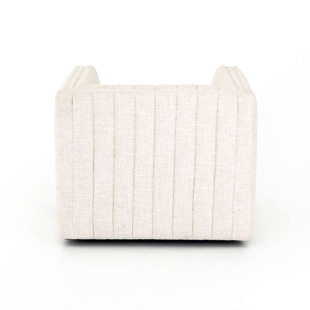 Four Hands - Augustine Swivel Chair - Dover Crescent - 105768-009 veiw 6
