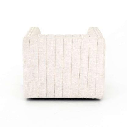 Four Hands - Augustine Swivel Chair - Dover Crescent - 105768-009 veiw 6