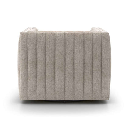 Four Hands - Augustine Swivel Chair - Orly Natural - 105768-007 veiw 2