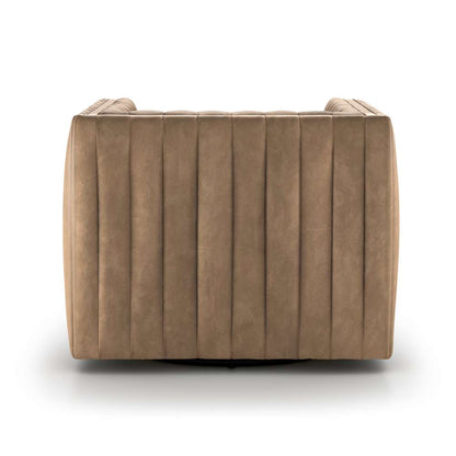 Four Hands - Augustine Swivel Chair - Palermo Drift - 105768-011 veiw 2