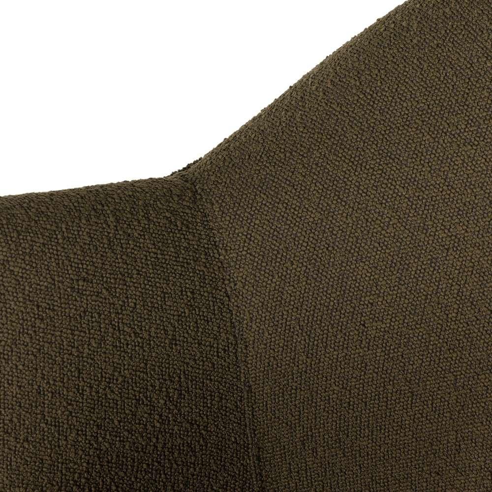 Four Hands - Aurora Swivel Chair - FIQA Boucle Olive - 106102-036 veiw 11