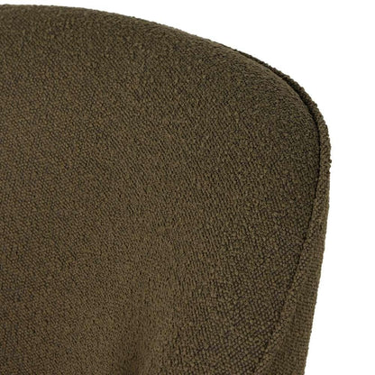Four Hands - Aurora Swivel Chair - FIQA Boucle Olive - 106102-036 veiw 12