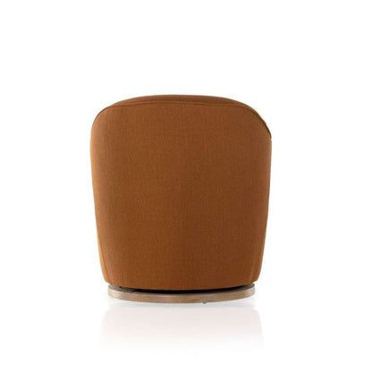 Four Hands - Aurora Swivel Chair - Patton Burnish - 106102-035 veiw 3