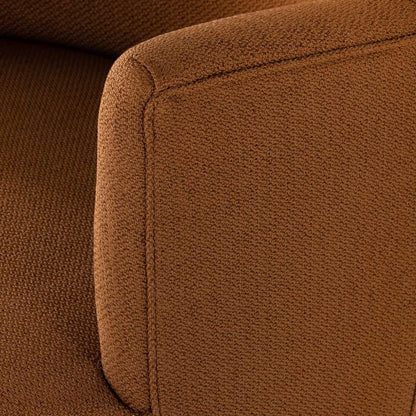 Four Hands - Aurora Swivel Chair - Patton Burnish - 106102-035 veiw 9