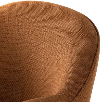 Four Hands - Aurora Swivel Chair - Patton Burnish - 106102-035 veiw 10