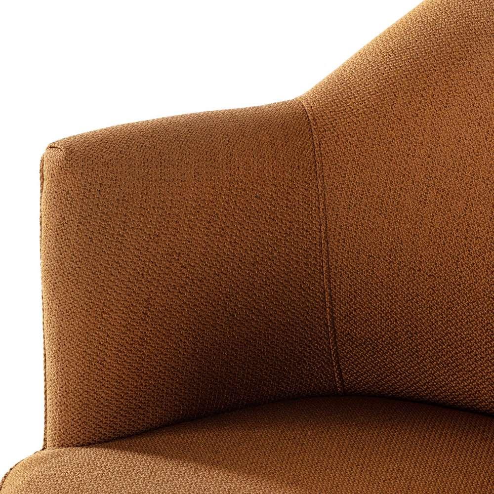 Four Hands - Aurora Swivel Chair - Patton Burnish - 106102-035 veiw 11