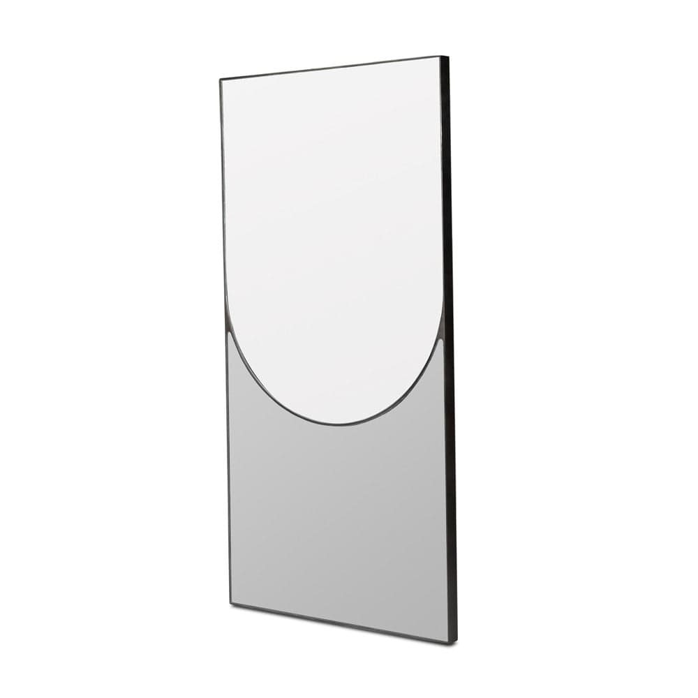 Four Hands - Auryn Mirror - Aged Black - 249445-001 view 2