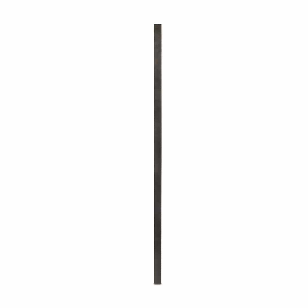 Four Hands - Auryn Mirror - Aged Black - 249445-001 view 3