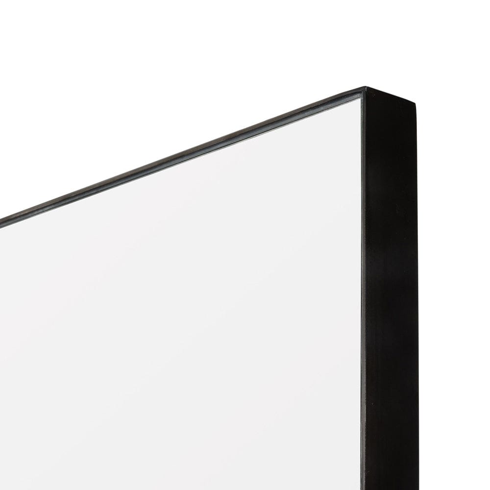 Four Hands - Auryn Mirror - Aged Black - 249445-001 view 8