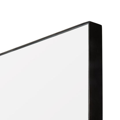 Four Hands - Auryn Mirror - Aged Black - 249445-001 view 8