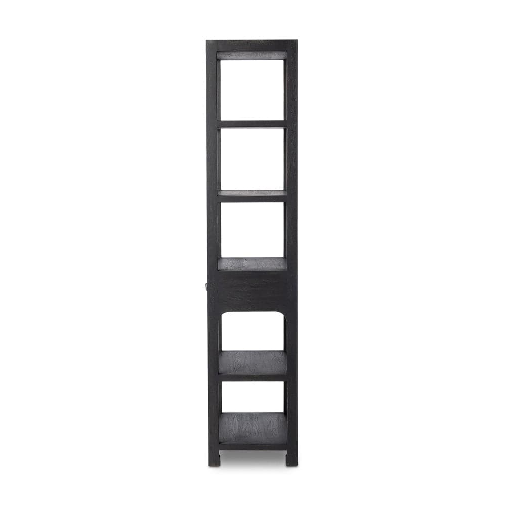 Four Hands - Avedon Bookcase - Aged Black Oak - 248832-005 view 3