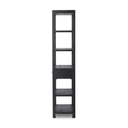 Four Hands - Avedon Bookcase - Aged Black Oak - 248832-005 view 3