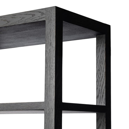 Four Hands - Avedon Bookcase - Aged Black Oak - 248832-005 view 7