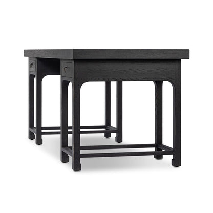 Four Hands - Avedon Desk - Aged Black Oak - 248338-006 view 3