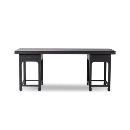Four Hands - Avedon Desk - Aged Black Oak - 248338-006 view 5