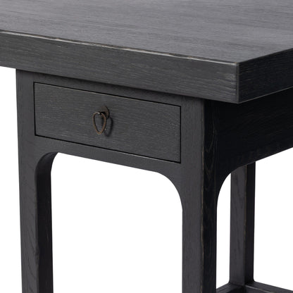 Four Hands - Avedon Desk - Aged Black Oak - 248338-006 view 6