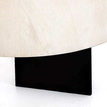 Four Hands - Avett Coffee Table - Bleached Guanacaste - 223615-001 veiw 8