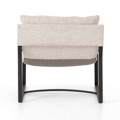 Four Hands - Avon Outdoor Sling Chair - Bronze/Sand - 102479-004 veiw 2