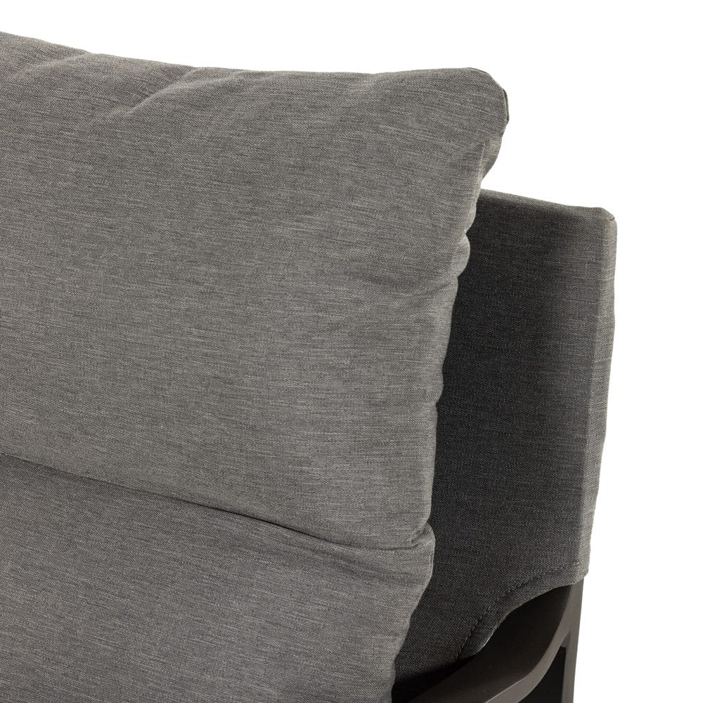 Four Hands - Avon Outdoor Sling Chair - Venao Charcoal - 102479-002 view 9