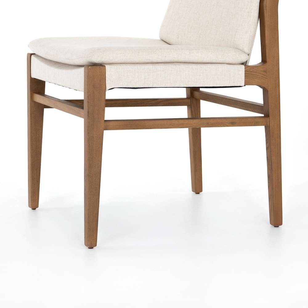 Four Hands - Aya Dining Chair - Natural Brown - 109289-001 veiw 2