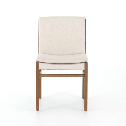 Four Hands - Aya Dining Chair - Natural Brown - 109289-001 veiw 3