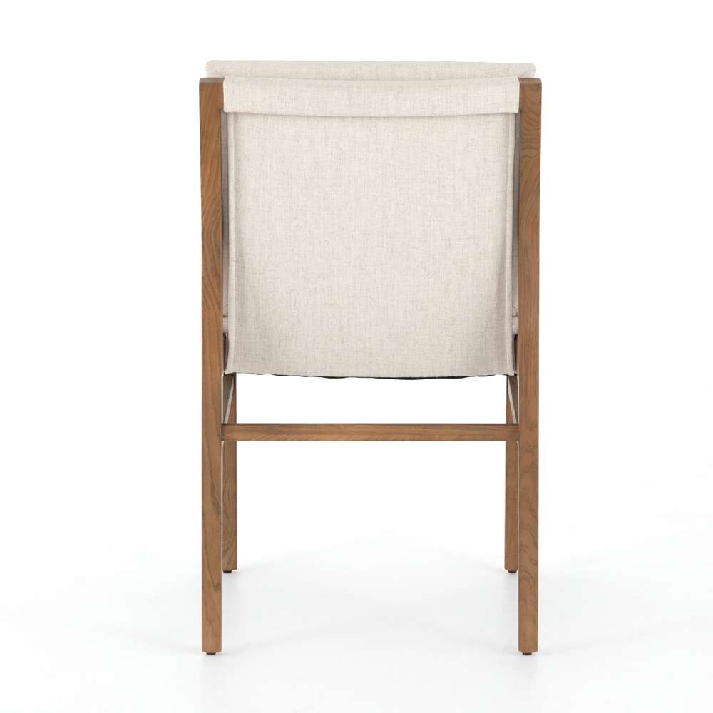 Four Hands - Aya Dining Chair - Natural Brown - 109289-001 veiw 6