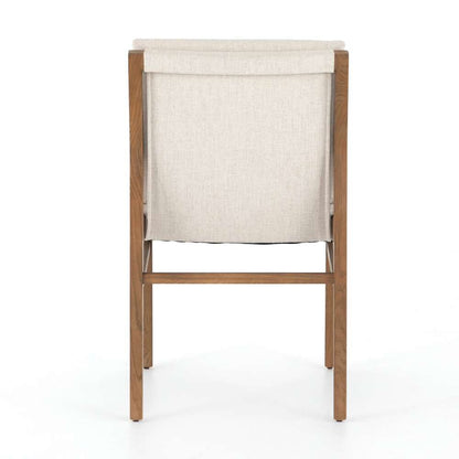 Four Hands - Aya Dining Chair - Natural Brown - 109289-001 veiw 6