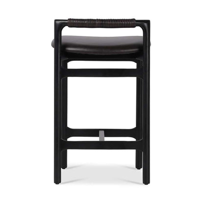 Four Hands - Baden Counter Stool - Sonoma Black - 233519-006 veiw 3