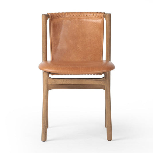 Four Hands - Baden Dining Chair - Haven Tobacco - 247528-001 view 1