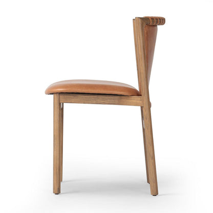 Four Hands - Baden Dining Chair - Haven Tobacco - 247528-001 view 3